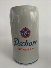 Bierkrug brauereikrug pschorr gebraucht kaufen  Celle
