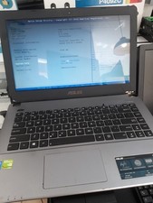 Ordinateur portable asus d'occasion  Saint-Brieuc