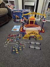 Vintage playmobil circus for sale  GLOUCESTER