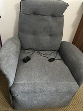 Modern wingback recliner for sale  Largo