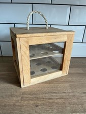 Vintage wooden egg for sale  NORWICH