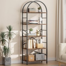 Bookshelf arched bookshelf for sale  Derby