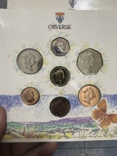 British uncirculated coin for sale  DONCASTER
