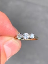 18ct gold platinum for sale  BRIGHTON