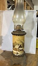 Oil lamps antique for sale  Pembroke