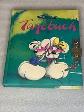 Diddl tagebuch unbenutzt gebraucht kaufen  Alzey