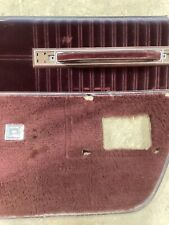 1977 caprice classic for sale  Hornick