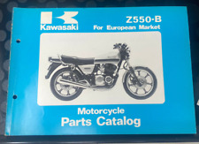 Kawasaki z550 1981 usato  Piacenza