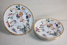 Assiettes dessert porcelaine d'occasion  Briare