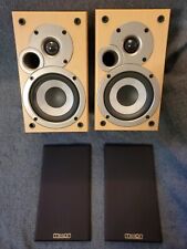 Mission bookshelf speakers for sale  Shipping to Ireland