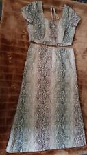 Kleid teile party gebraucht kaufen  Nassau-Umland