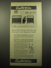 1957 electro voice for sale  USA