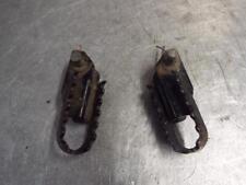 1980 suzuki footpegs for sale  NEWCASTLE