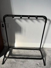 Multistand guitar rack for sale  YORK