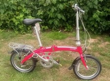 dahon bike for sale  NORWICH