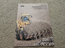 Volvo wheel loader for sale  Broad Brook