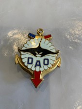 Insigne militaire para d'occasion  Valognes