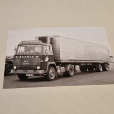 Humber mcveigh scania for sale  WARE