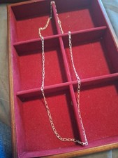 925 silver necklace beautiful for sale  Cavetown