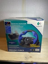 Logitech force volante usato  Udine