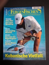 Fliegenfischen 2005 angeln gebraucht kaufen Fliegenfischen 2005 angeln gebraucht kaufen  Velbert