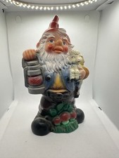 Vintage gnome lantern for sale  Platte City