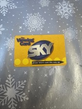 Vintage sky viewing for sale  NANTWICH