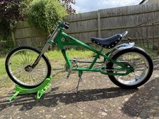 Stingray green bicycle for sale  CAMBRIDGE