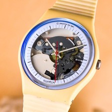 Watch swatch gent usato  Novedrate