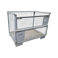 Gitterbox 800x1200x800mm 500 gebraucht kaufen  Hamburg