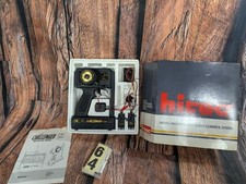Controle remoto Hitec - Challenger 260 rádio controle remoto automático HS-300 servos e HP-2RNB comprar usado  Enviando para Brazil