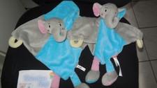 Lot doudou plat d'occasion  Lingolsheim