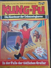 Kung bastei comic gebraucht kaufen  Heilbronn