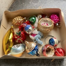 Vintage retro glass for sale  STOCKPORT