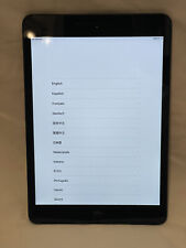 Apple iPad mini 1ª Geração - 16GB - Celular 4g - Preto / Ardósia - Raro - Estado perfeito comprar usado  Enviando para Brazil