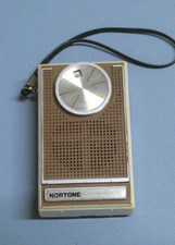 Vintage radio portable d'occasion  Vendôme
