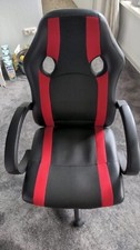 Tectake bürostuhl racing gebraucht kaufen  Berlin