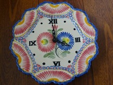Vintage clock plate d'occasion  Mulhouse-