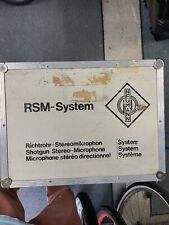 Neumann rsm 191 for sale  Long Beach
