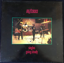 Buzzcocks singles going for sale  OAKHAM