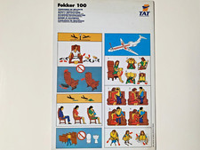 Tat fokker 100 d'occasion  Brive-la-Gaillarde