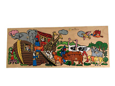 Grand puzzle bois d'occasion  Donnemarie-Dontilly