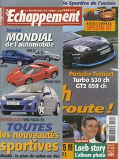 Echappement 422 2002 d'occasion  Colombes