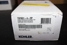 Kohler t97831 chrome for sale  Atlanta
