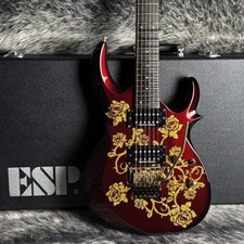 Guitarra elétrica ESP Maiden Versailles Jupiter HIZAKI modelo 3,70kg, usado comprar usado  Enviando para Brazil
