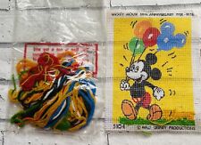 Vintage mickey mouse for sale  SITTINGBOURNE