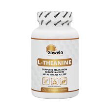 Sowelo theanine 200mg for sale  Shipping to Ireland