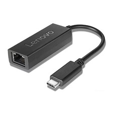 Cabo adaptador Lenovo RTL8153-04 USB-C para Ethernet garantia comprar usado  Enviando para Brazil