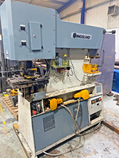 Kingsland hydraulic punch for sale  SELBY