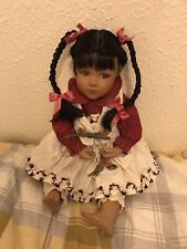 Porcelain dolls collectible for sale  CARLISLE